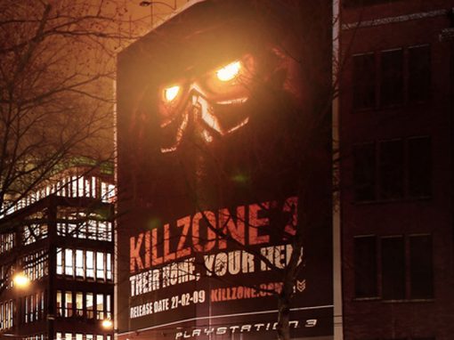 Killzone releaseparty